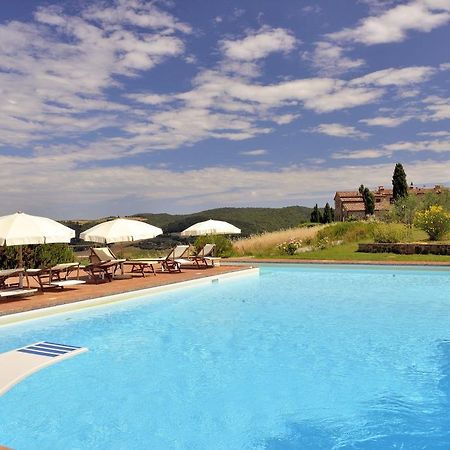 Agriturismo Zampugna Montefollonico Екстериор снимка