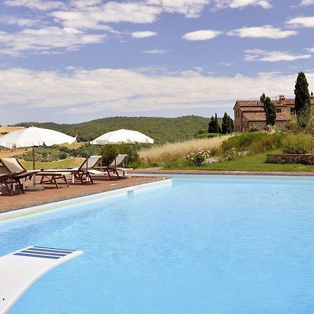 Agriturismo Zampugna Montefollonico Екстериор снимка
