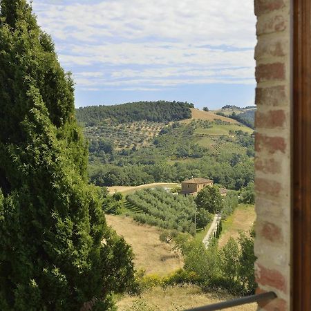 Agriturismo Zampugna Montefollonico Екстериор снимка