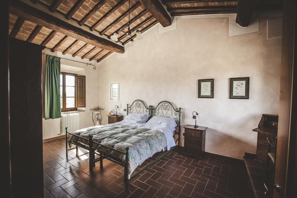 Agriturismo Zampugna Montefollonico Екстериор снимка