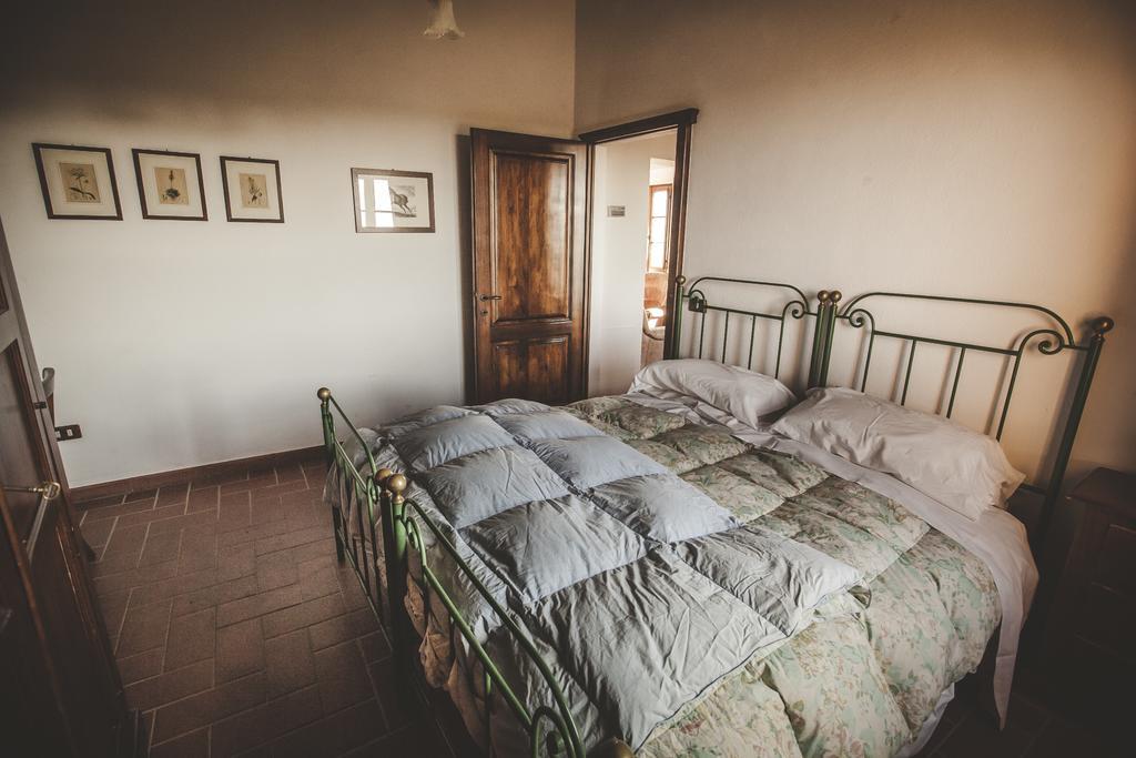 Agriturismo Zampugna Montefollonico Екстериор снимка