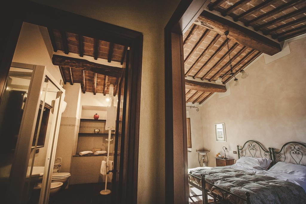 Agriturismo Zampugna Montefollonico Екстериор снимка