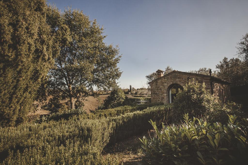 Agriturismo Zampugna Montefollonico Екстериор снимка