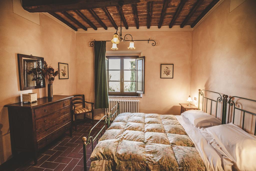 Agriturismo Zampugna Montefollonico Екстериор снимка