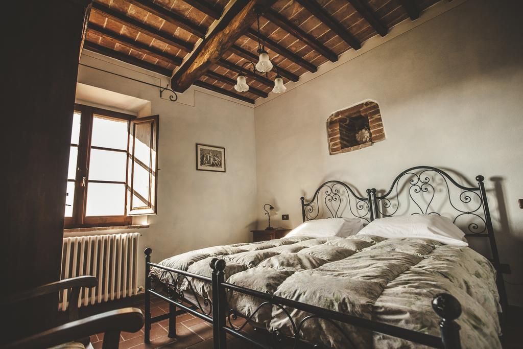 Agriturismo Zampugna Montefollonico Екстериор снимка