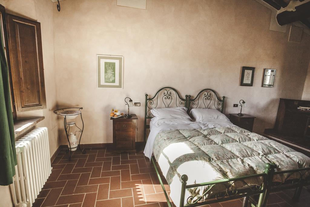 Agriturismo Zampugna Montefollonico Екстериор снимка