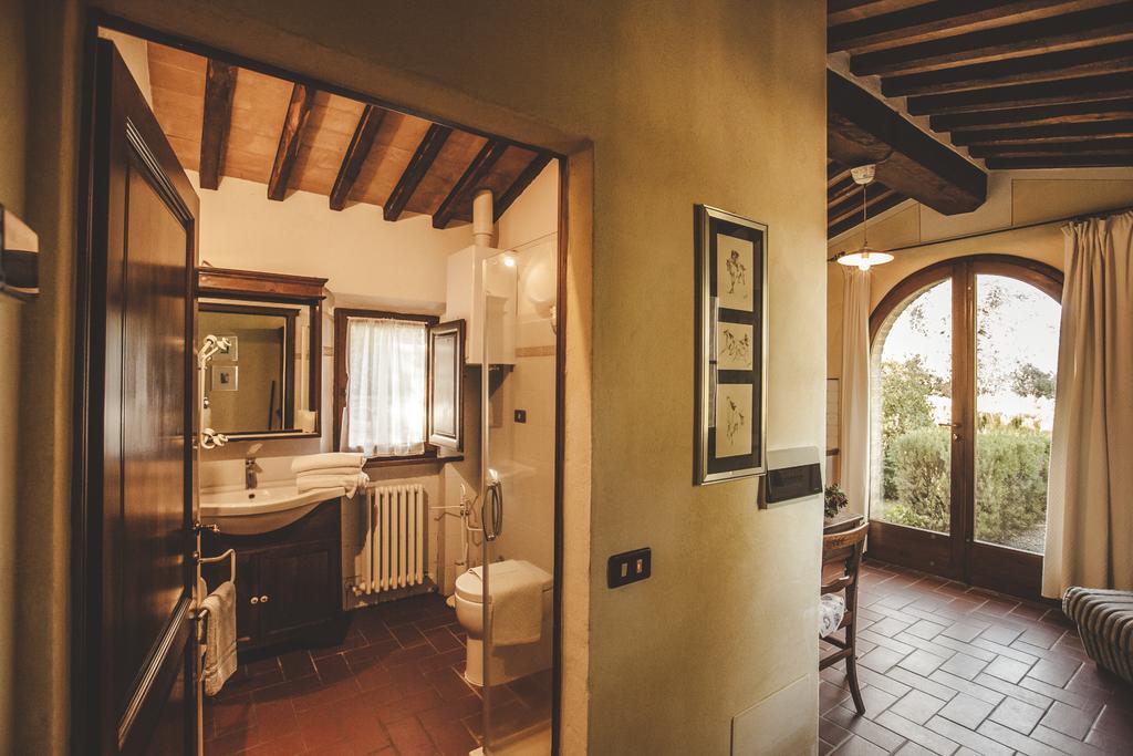 Agriturismo Zampugna Montefollonico Екстериор снимка