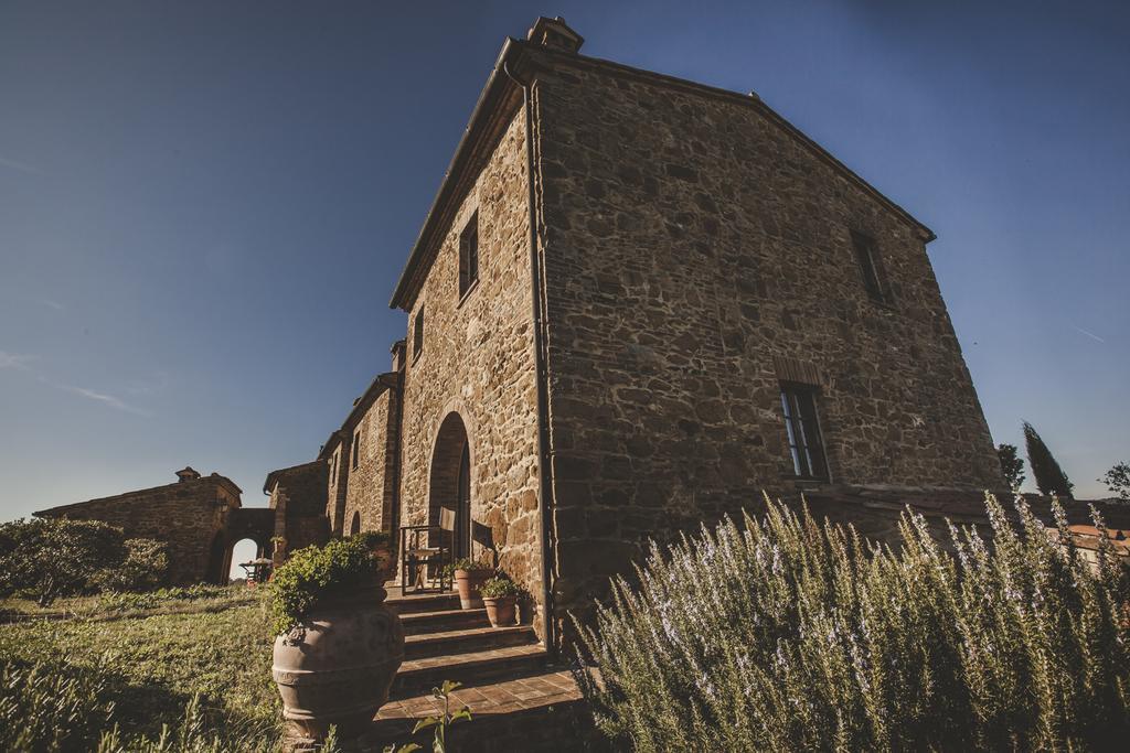 Agriturismo Zampugna Montefollonico Екстериор снимка
