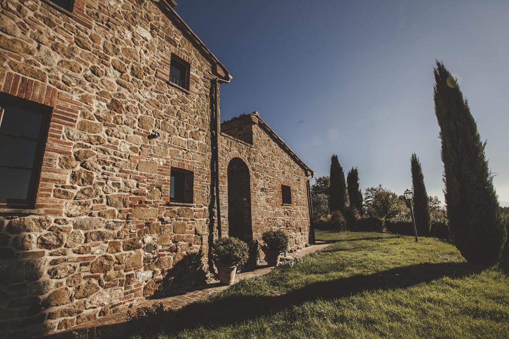 Agriturismo Zampugna Montefollonico Екстериор снимка