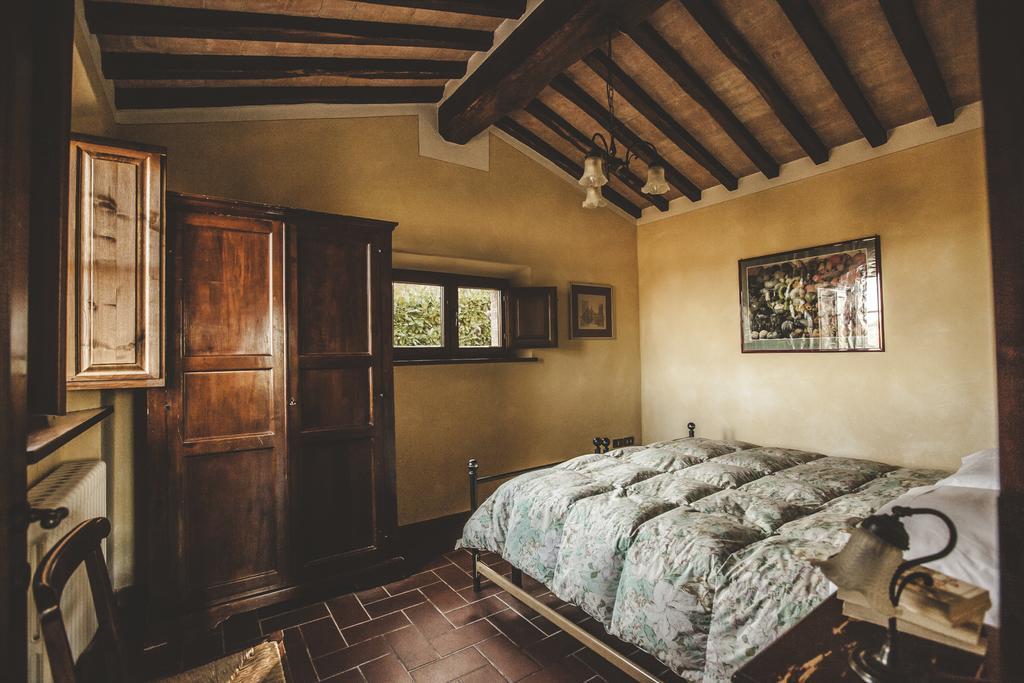 Agriturismo Zampugna Montefollonico Екстериор снимка
