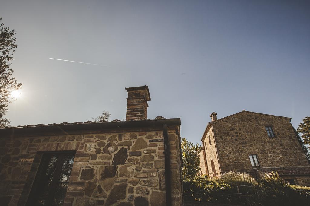 Agriturismo Zampugna Montefollonico Екстериор снимка
