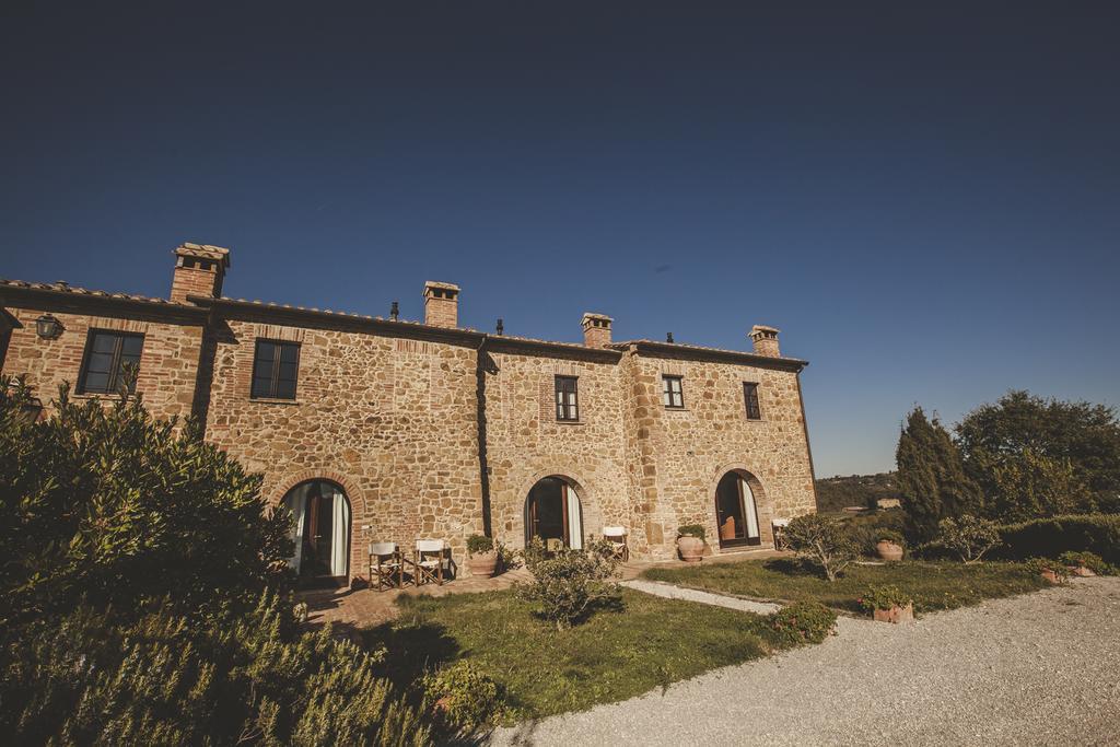 Agriturismo Zampugna Montefollonico Екстериор снимка