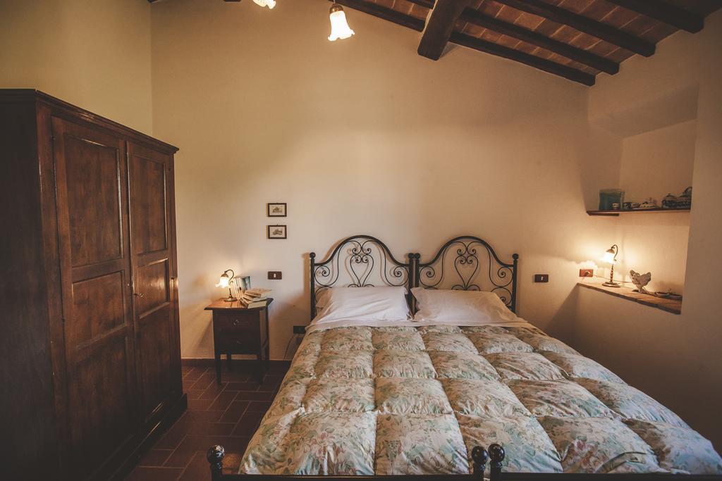 Agriturismo Zampugna Montefollonico Екстериор снимка
