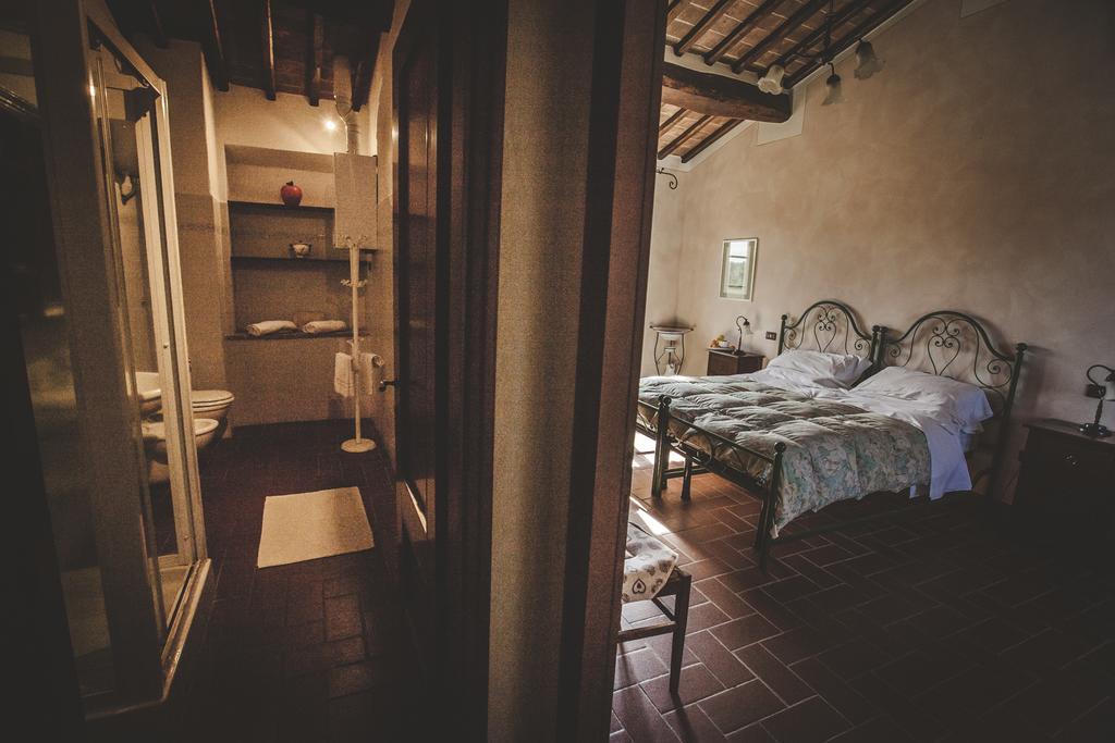 Agriturismo Zampugna Montefollonico Екстериор снимка