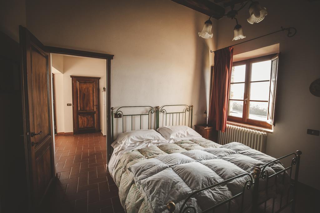Agriturismo Zampugna Montefollonico Екстериор снимка