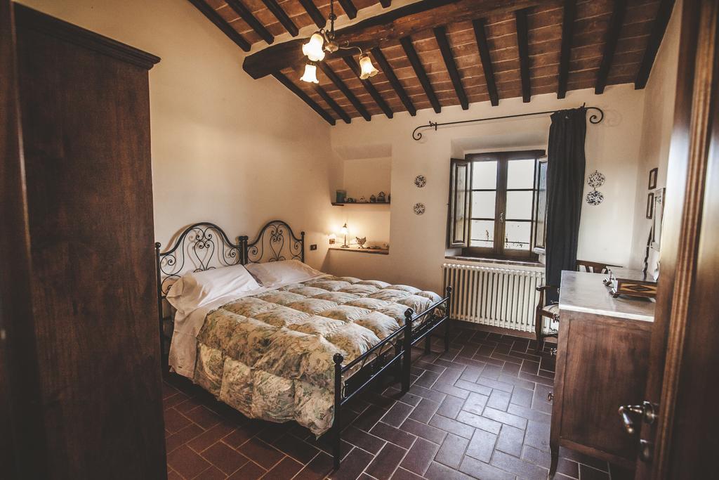 Agriturismo Zampugna Montefollonico Екстериор снимка