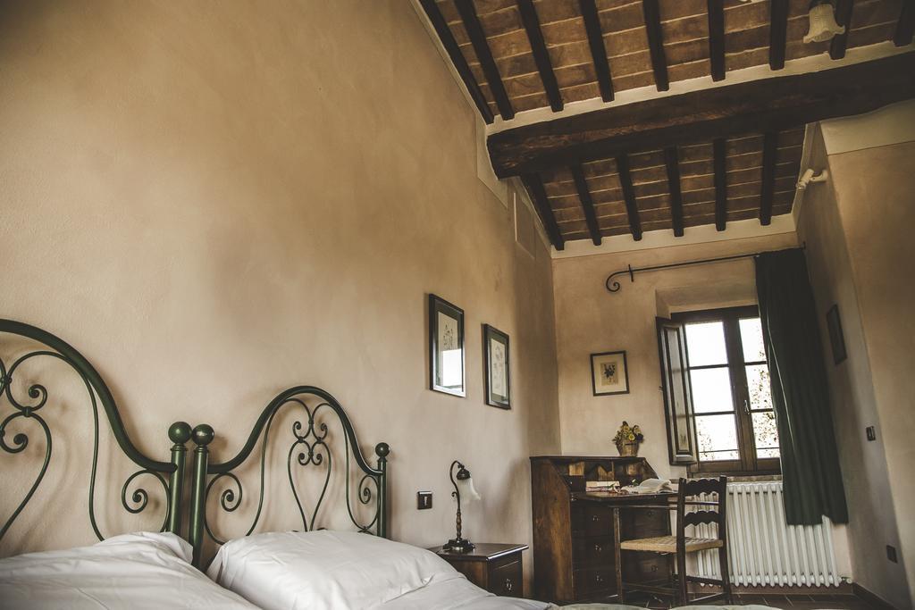 Agriturismo Zampugna Montefollonico Екстериор снимка