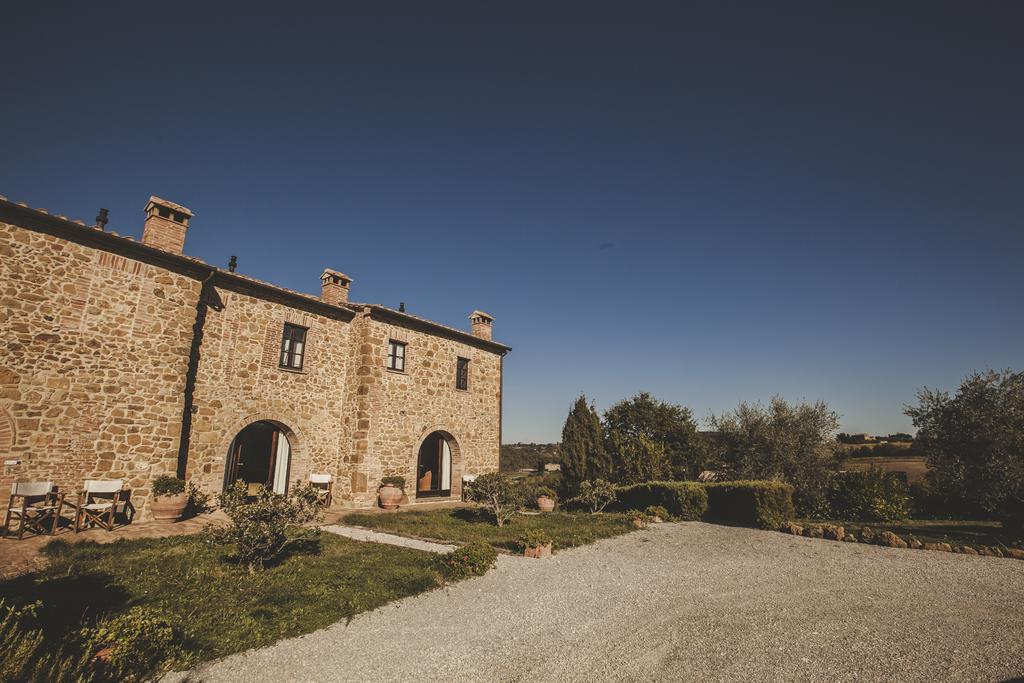 Agriturismo Zampugna Montefollonico Екстериор снимка