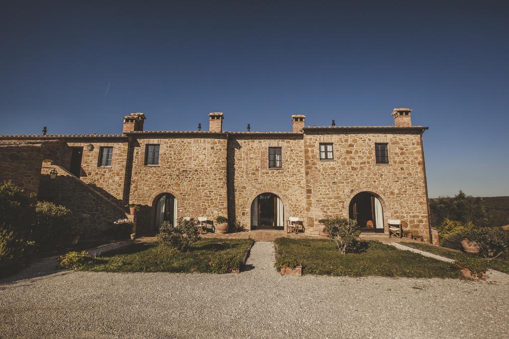 Agriturismo Zampugna Montefollonico Екстериор снимка