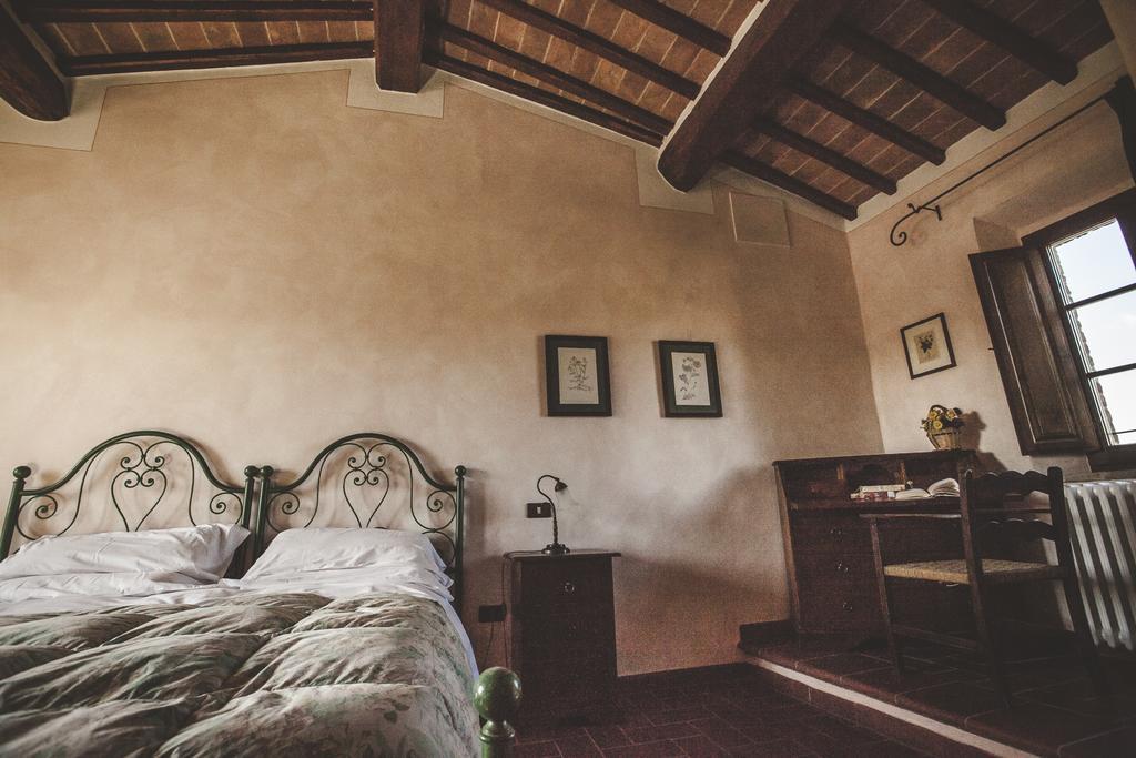 Agriturismo Zampugna Montefollonico Екстериор снимка