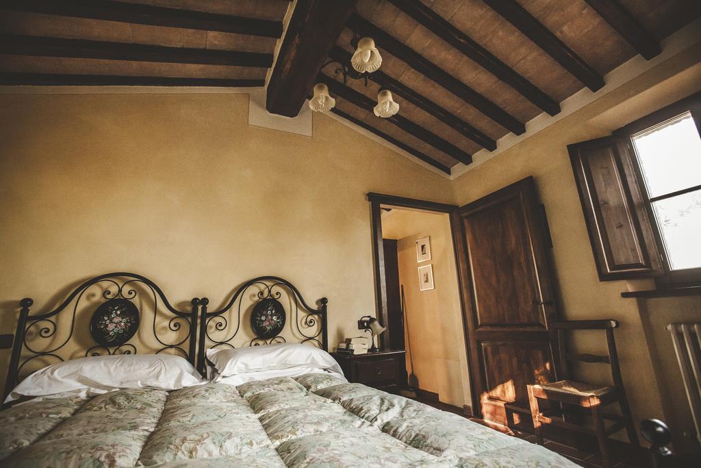 Agriturismo Zampugna Montefollonico Екстериор снимка