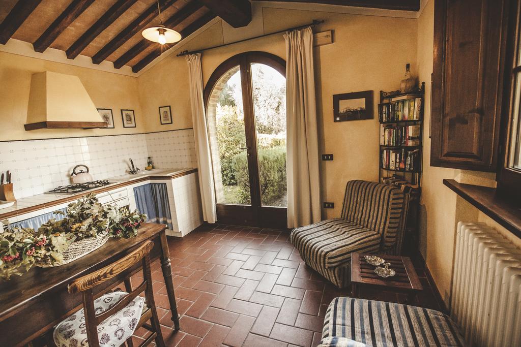 Agriturismo Zampugna Montefollonico Екстериор снимка