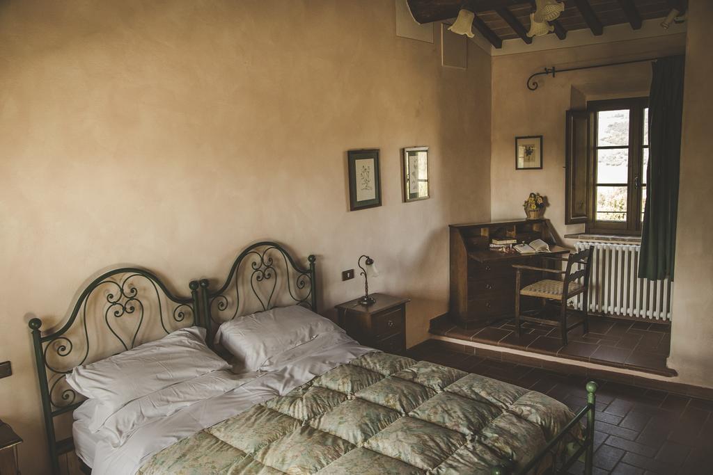 Agriturismo Zampugna Montefollonico Екстериор снимка
