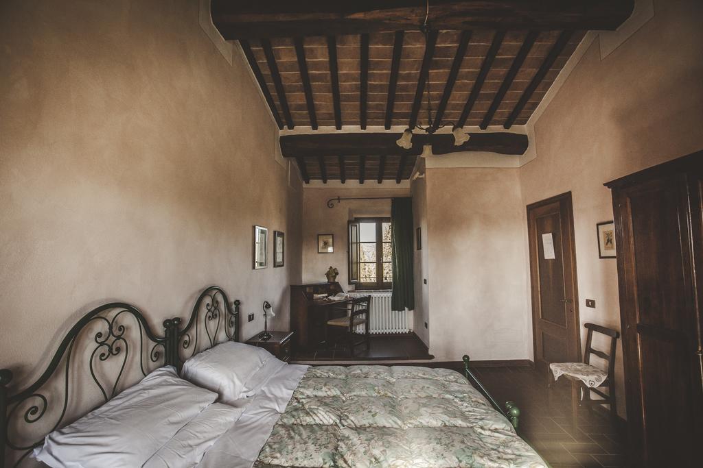 Agriturismo Zampugna Montefollonico Екстериор снимка