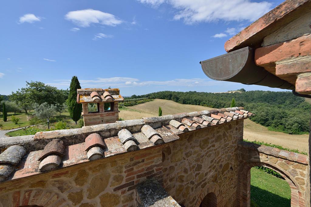 Agriturismo Zampugna Montefollonico Екстериор снимка