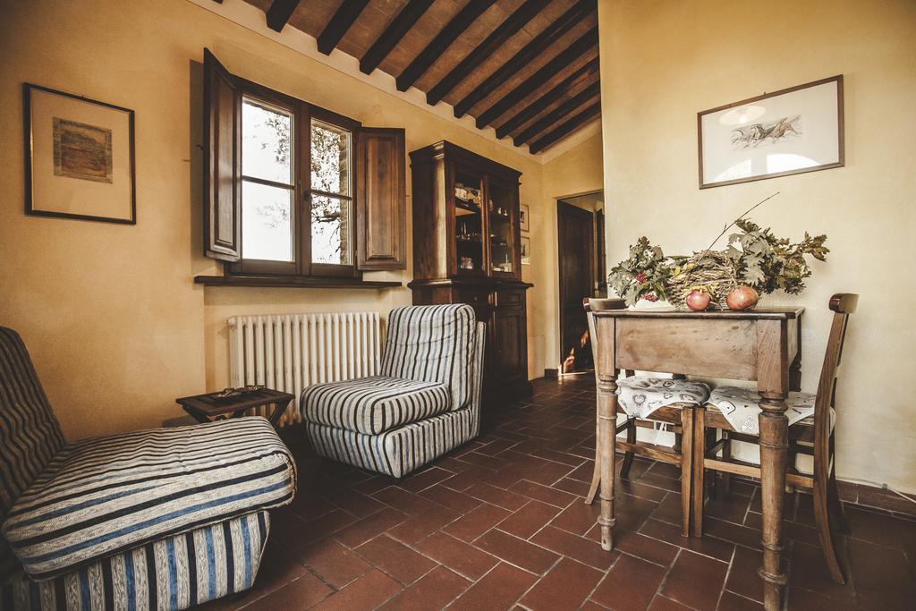 Agriturismo Zampugna Montefollonico Екстериор снимка
