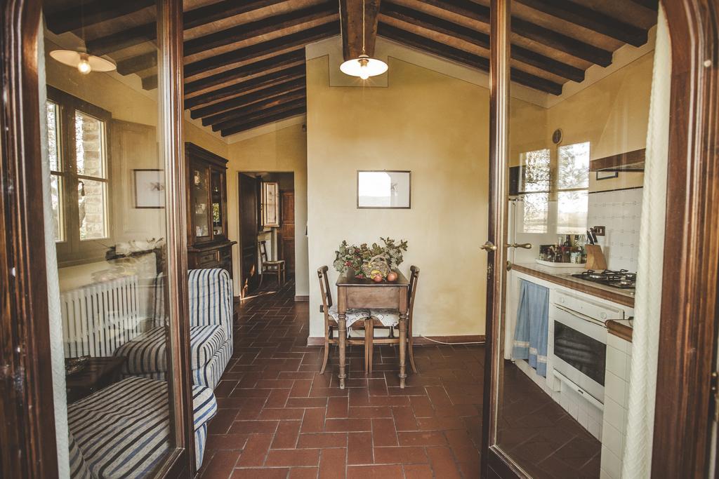 Agriturismo Zampugna Montefollonico Екстериор снимка