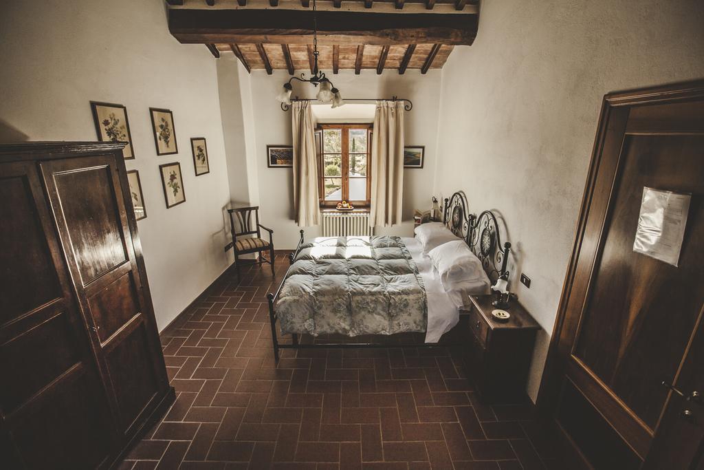 Agriturismo Zampugna Montefollonico Екстериор снимка