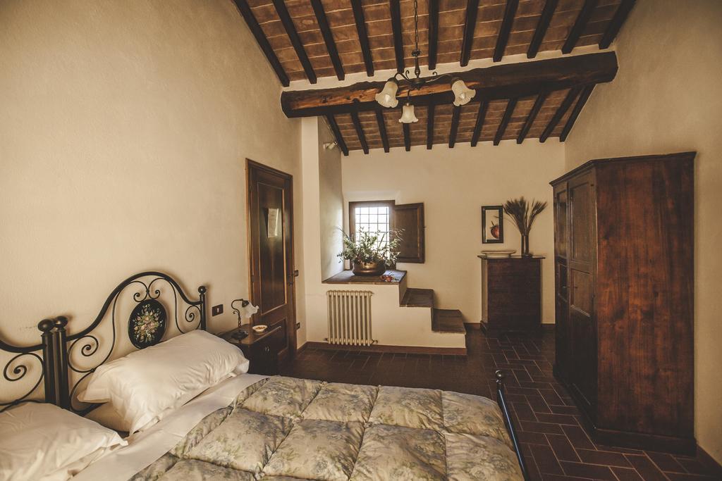 Agriturismo Zampugna Montefollonico Екстериор снимка