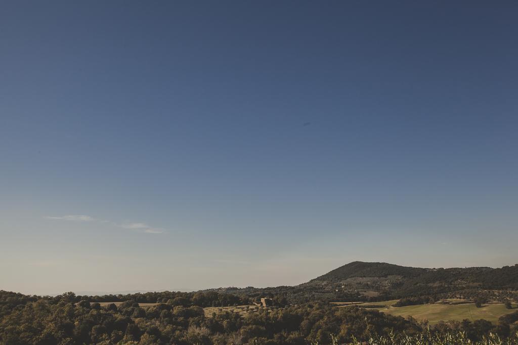 Agriturismo Zampugna Montefollonico Екстериор снимка