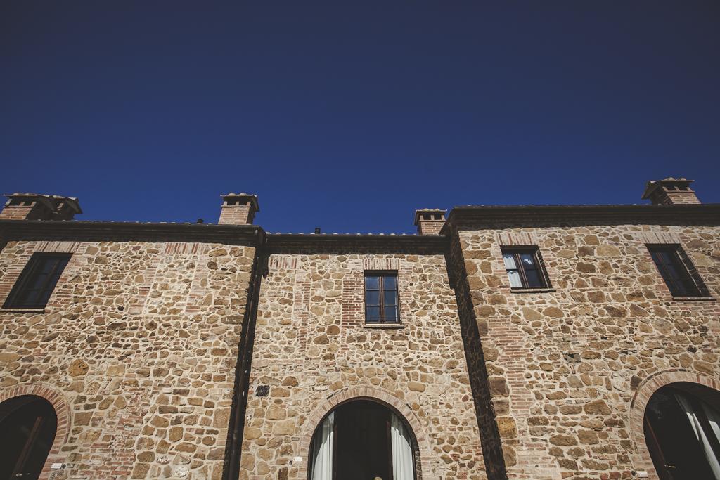 Agriturismo Zampugna Montefollonico Екстериор снимка